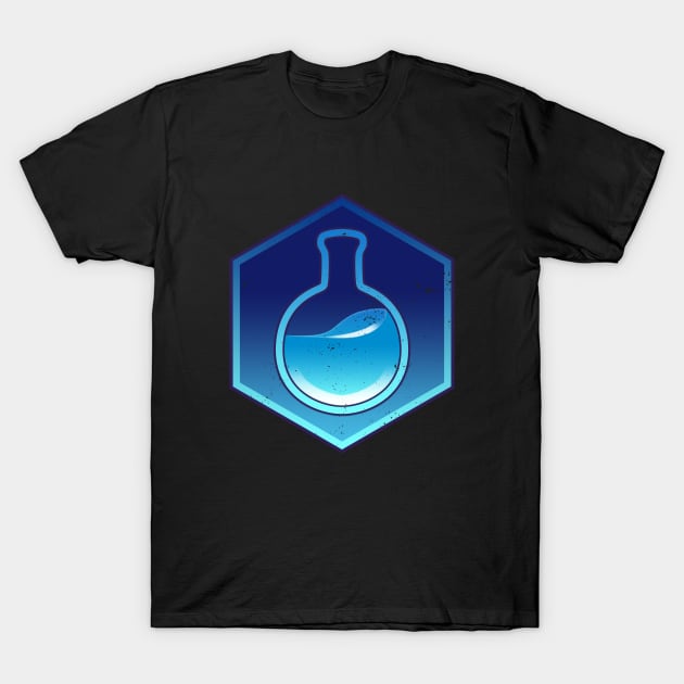 Science Victory T-Shirt by CCDesign